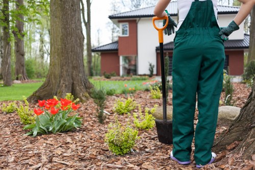 Final secure transaction confirmation for Landscaping Honoroak payments